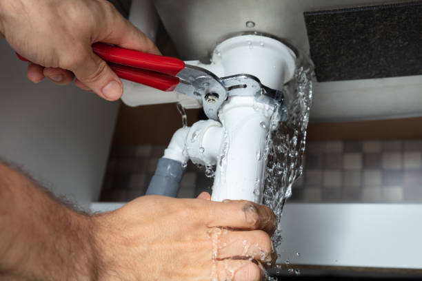 Sewage cleanup and water damage restoration in WI