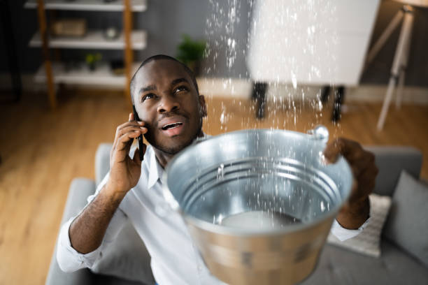 Best Emergency water damage restoration  in Dousman, WI